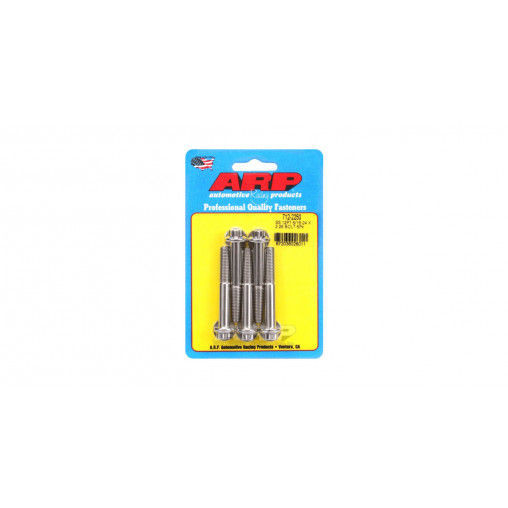 Boulonnerie universelle ARP 5/16-24 - Inox 12 Pts x5