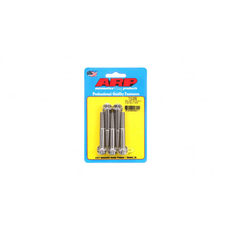 Boulonnerie universelle ARP 5/16-24 - Inox 12 Pts x5
