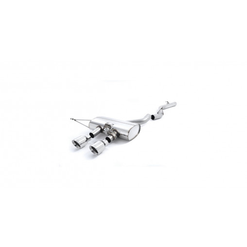 Catback Milltek SSXVW162 Catback Milltek SSXVW162