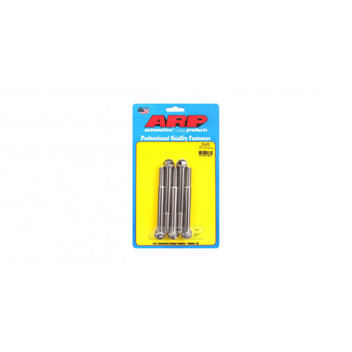 Boulonnerie universelle ARP 7/16-14 - Inox Hex x5