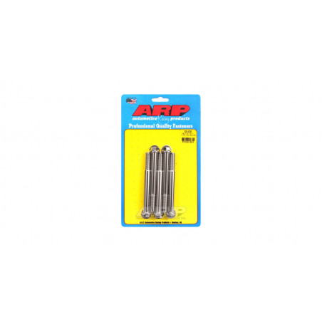 Boulonnerie universelle ARP 7/16-14 - Inox Hex x5