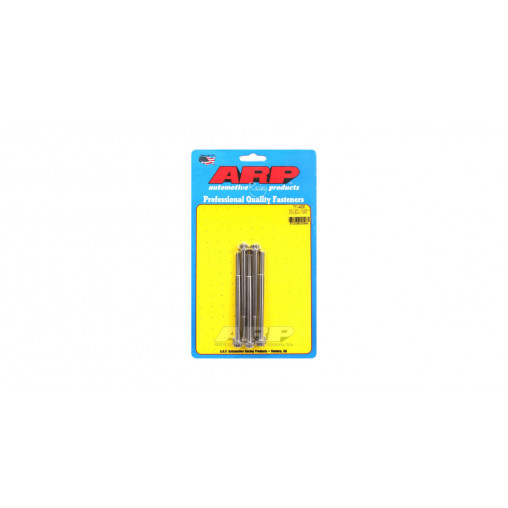 Boulonnerie universelle ARP 1/4-28 - Inox 12 Pts x5