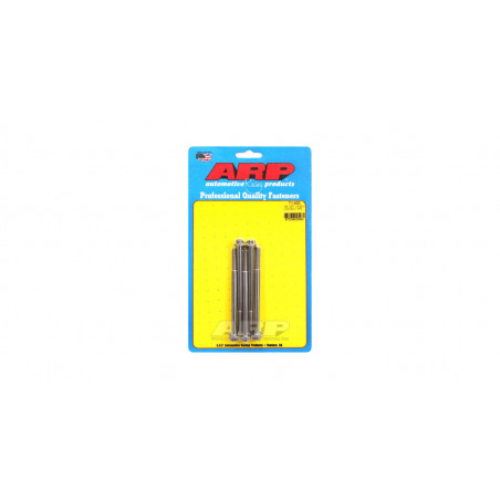 Boulonnerie universelle ARP 1/4-28 - Inox 12 Pts x5