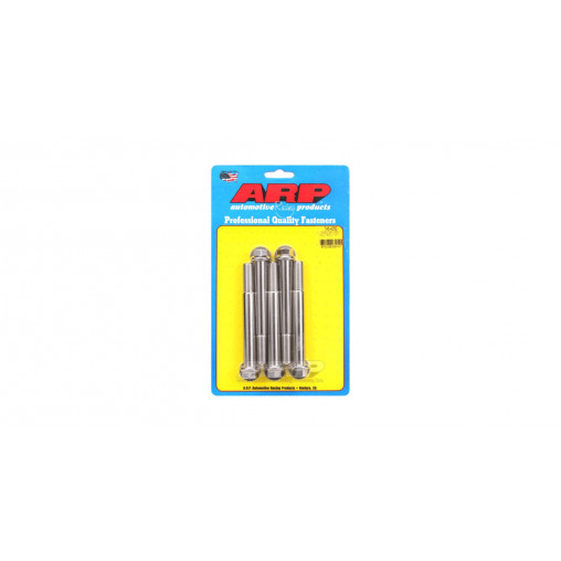 Boulonnerie universelle ARP 1/2-20 - Inox Hex x5