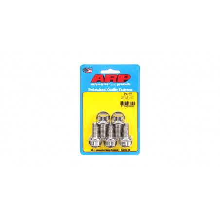 Boulonnerie universelle ARP 1/2-13 - Inox 12 Pts x5