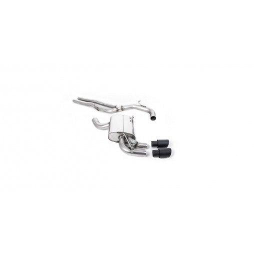 Catback Milltek SSXAU321 Catback Milltek SSXAU321