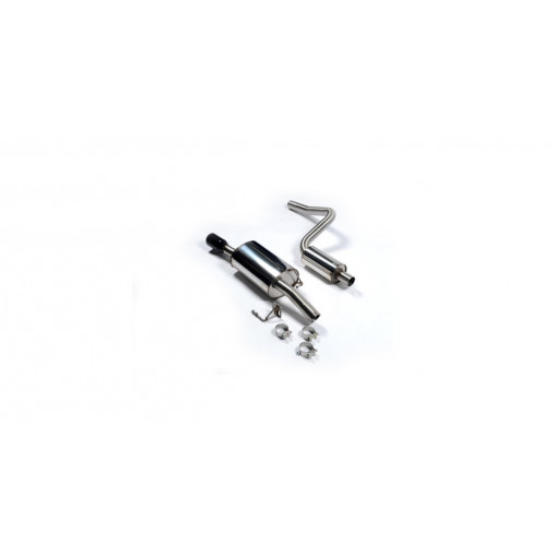 Catback Milltek SSXFD053 Catback Milltek SSXFD053