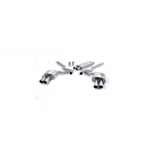 Catback Milltek SSXFD155 Catback Milltek SSXFD155