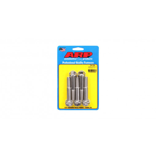 Boulonnerie universelle ARP M12 x 1.50 - Inox Hex x5