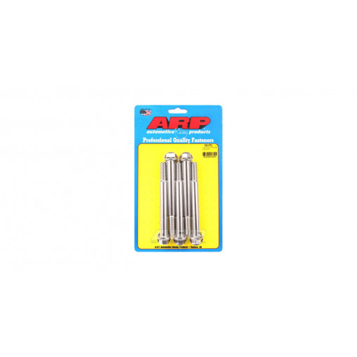Boulonnerie universelle ARP 1/2-13 - Inox Hex x5