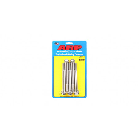 Boulonnerie universelle ARP 1/2-13 - Inox Hex x5
