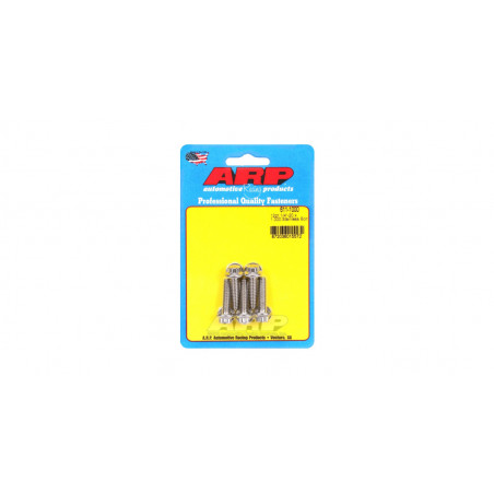 Boulonnerie universelle ARP 1/4-20 - Inox 12 Pts x5