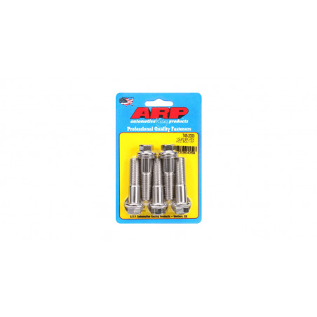 Boulonnerie universelle ARP 1/2-20 - Inox Hex x5