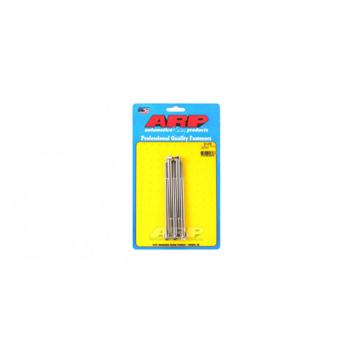 Boulonnerie universelle ARP 1/4-20 - Inox Hex x5