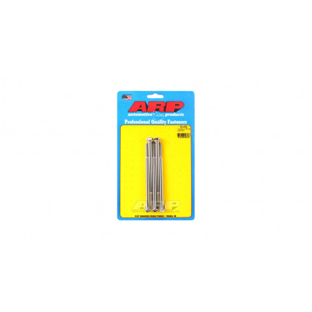 Boulonnerie universelle ARP 1/4-20 - Inox Hex x5