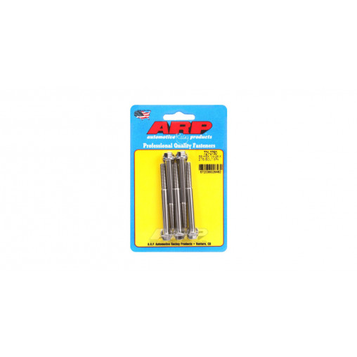 Boulonnerie universelle ARP 1/4-28 - Inox Hex x5
