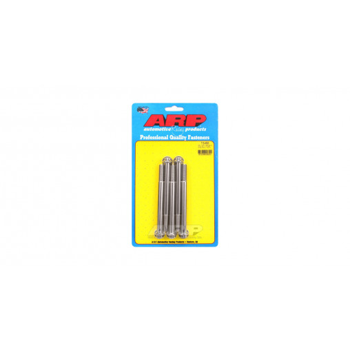 Boulonnerie universelle ARP petite tête 3/8-24 - Inox 12 Pts x5