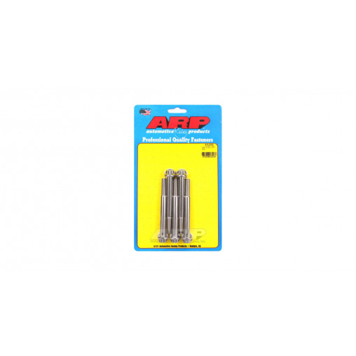 Boulonnerie universelle ARP tête STD 3/8-16 - Inox 12 Pts x5
