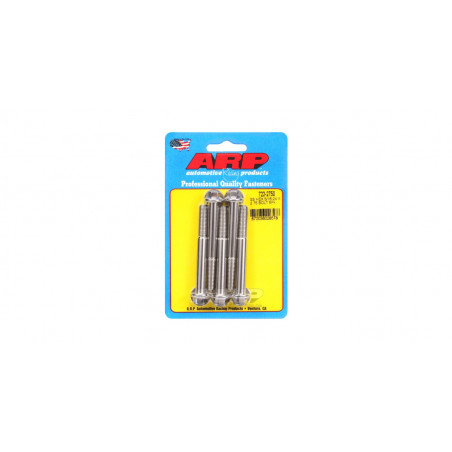 Boulonnerie universelle ARP 5/16-24 - Inox Hex x5