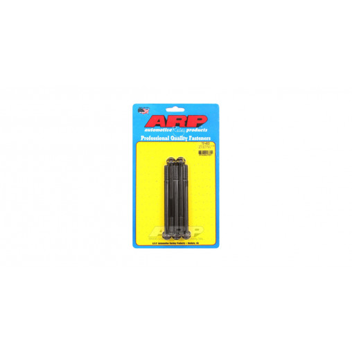 Boulonnerie universelle ARP 5/16-24 - Black Oxyde Hex x5