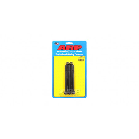 Boulonnerie universelle ARP 5/16-24 - Black Oxyde Hex x5