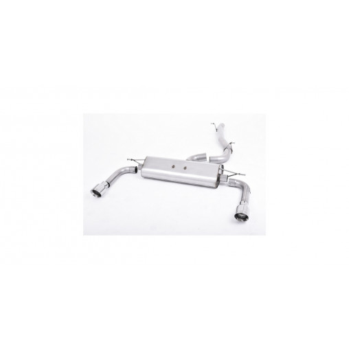 Catback Milltek SSXAU482 Catback Milltek SSXAU482