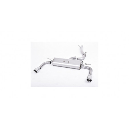 Catback Milltek SSXAU482