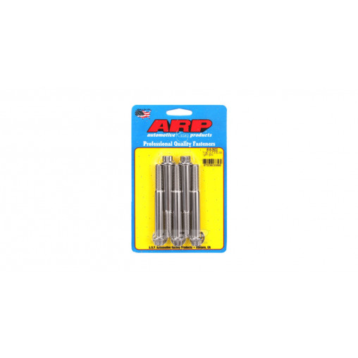 Boulonnerie universelle ARP 7/16-14 - Inox 12 Pts x5