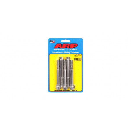 Boulonnerie universelle ARP 7/16-14 - Inox 12 Pts x5