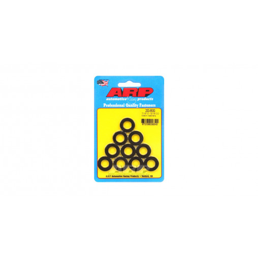 Pack (10) rondelles ARP 7/16 - Sans Chanfrein
