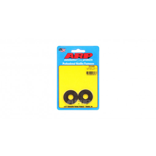 Pack (2) rondelles ARP 7/16 - Sans Chanfrein