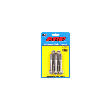 Boulonnerie universelle ARP M10 x 1.50 - Inox Hex x5