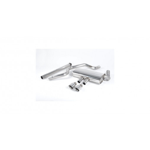 Catback Milltek SSXFD092 Catback Milltek SSXFD092