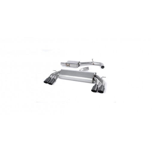 Catback Milltek SSXAU525 Catback Milltek SSXAU525
