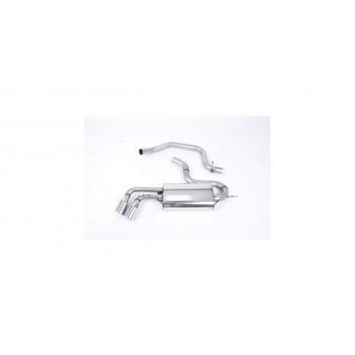Catback Milltek SSXAU145 Catback Milltek SSXAU145