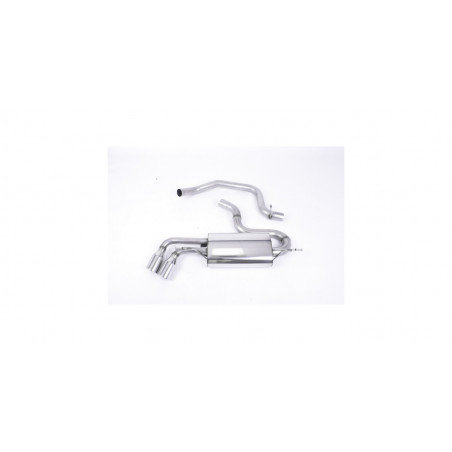 Catback Milltek SSXAU145