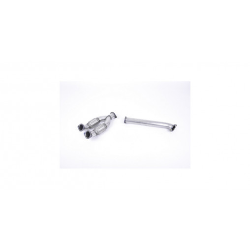 Y Pipe Supression cata secondaire Milltek SSXNI002 Y Pipe Supression cata secondaire Milltek SSXNI002