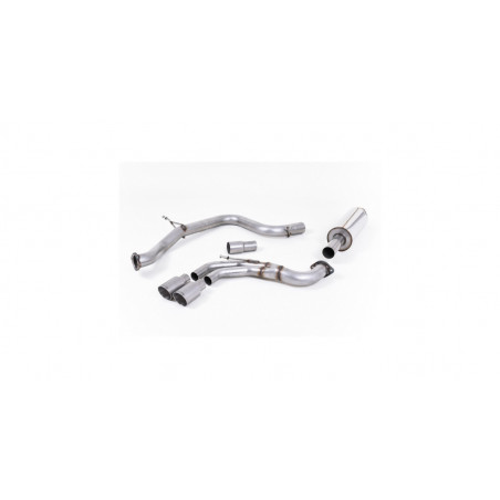 Catback Milltek SSXVW339