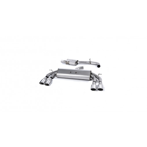 Catback Milltek SSXAU535 Catback Milltek SSXAU535