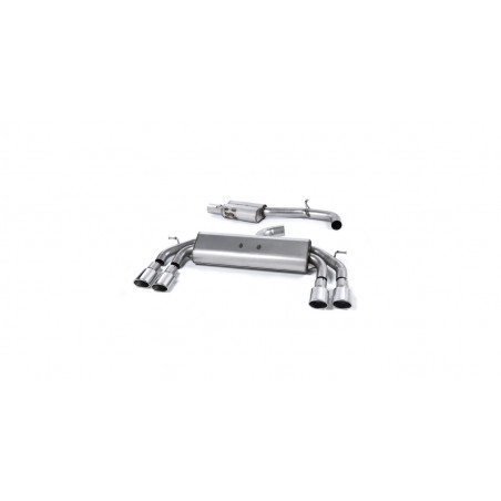 Catback Milltek SSXAU535