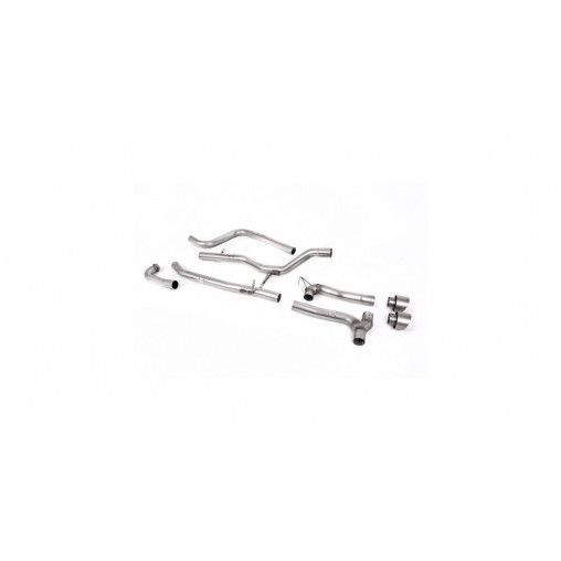 Catback Milltek SSXFD373 Catback Milltek SSXFD373