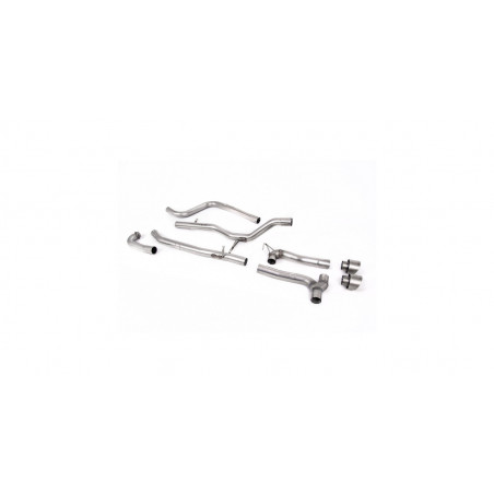 Catback Milltek SSXFD373