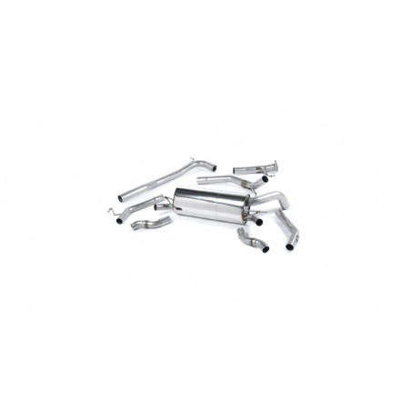Catback Milltek SSXHO201