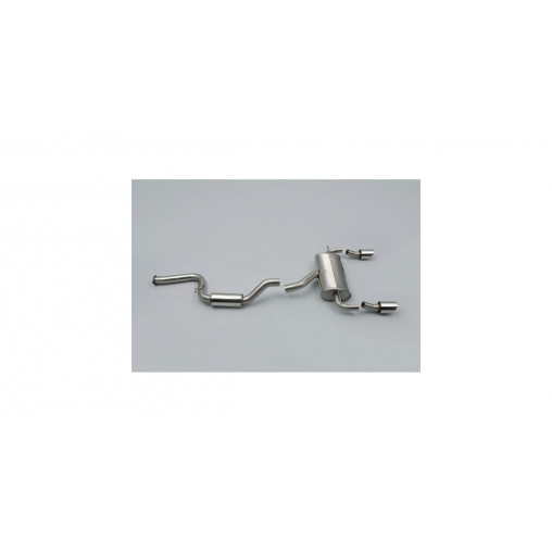 Catback Milltek SSXFD085 Catback Milltek SSXFD085