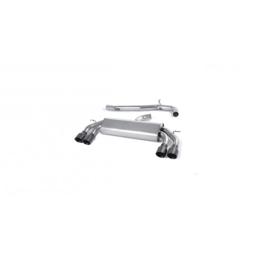 Catback Milltek SSXVW407 Catback Milltek SSXVW407