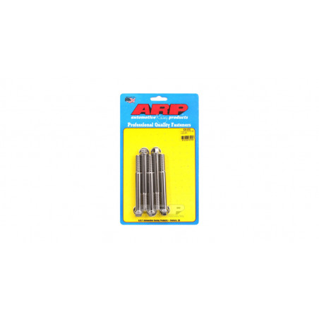 Boulonnerie universelle ARP 7/16-14 - Inox Hex x5