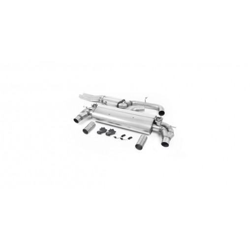FAP Back Milltek SSXAU802