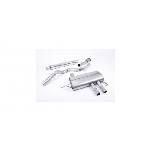 Catback Milltek SSXRN421