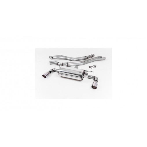 Catback Milltek SSXBM1040 Catback Milltek SSXBM1040