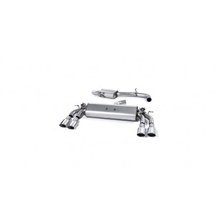 Catback Milltek SSXAU418
